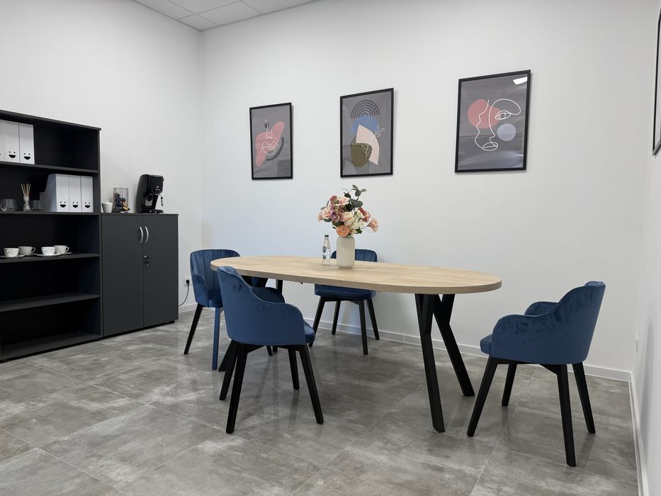 Wyposażony, noczesny lokal