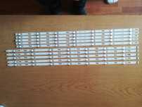Podświetlenie Led matrycy Samsung 70 cali UN70TU7000B