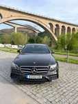 Mercedes e300de, AMG line