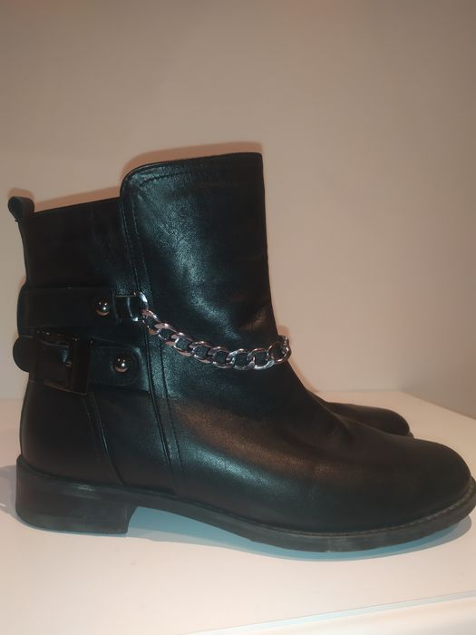 Весна,шкіряні 37р.