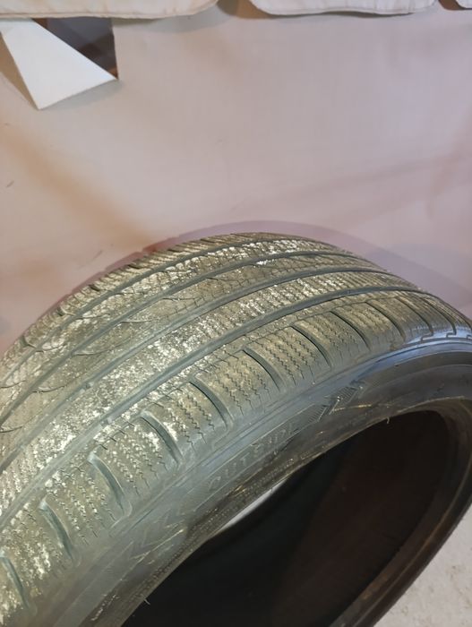 Opony TriStar snowpower 2 255/40/19