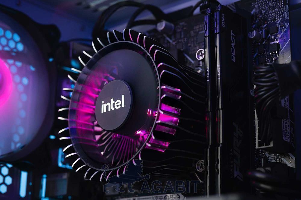 Прототип ІКС v3! i5-12400+RTX4070 Super ігровий комп'ютер игровой ПК