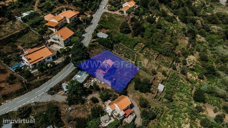 Moradia Isolada T2 / Covilhã, Teixoso