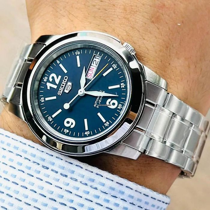 Zegarek Seiko SNKE61K1 automatic field wyprzedaż