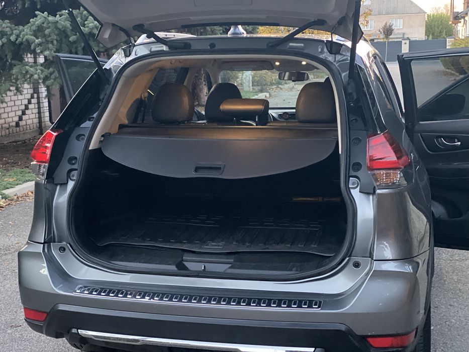 Nissan Rogue в отличном состоянии !