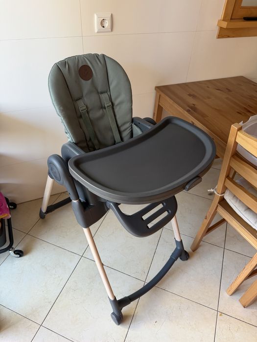 Cadeira refeição bebe - Maxi Cosi - Minla
