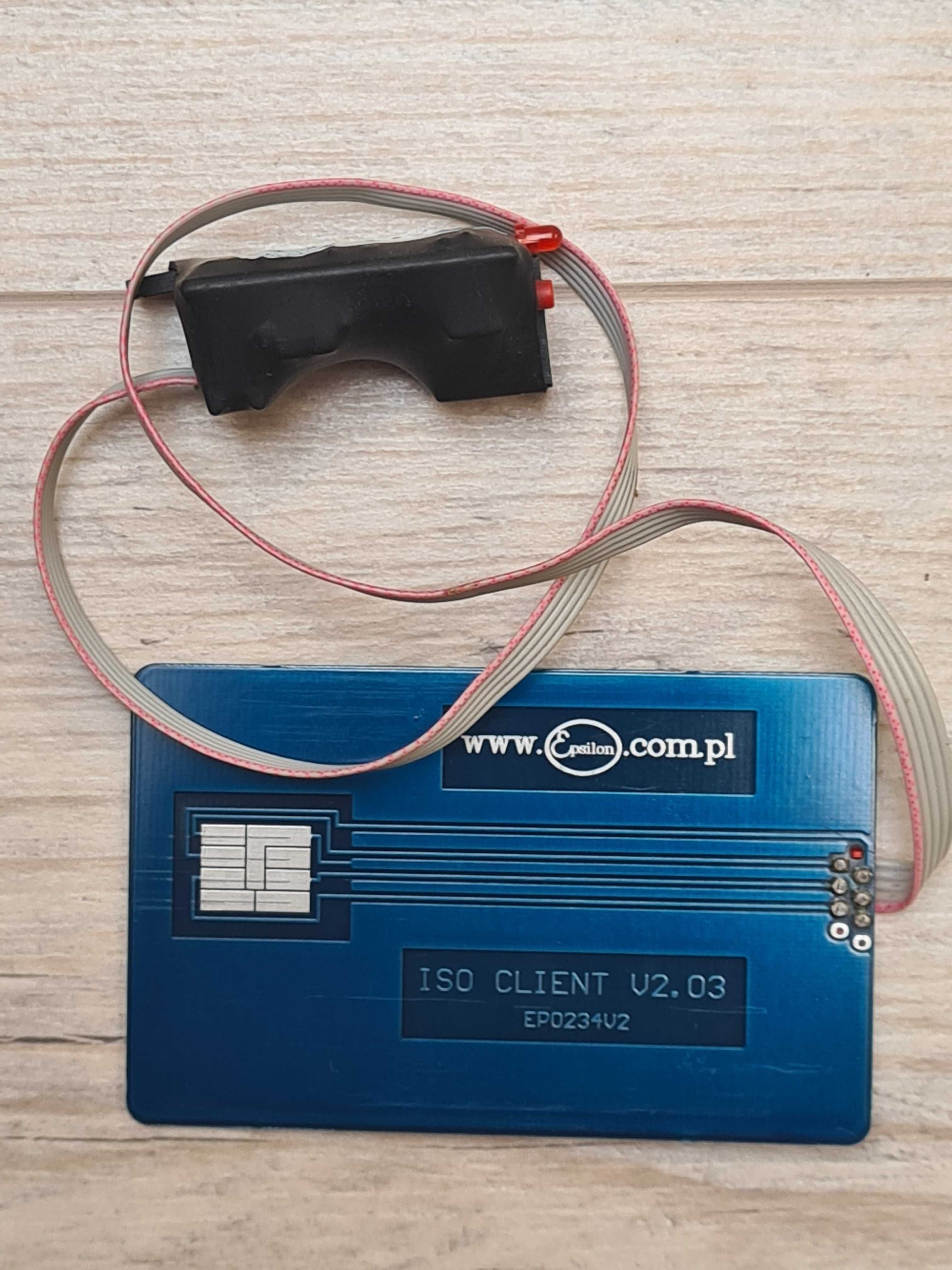 Epsilon Serwer SmartCard TURBO ( Universal SmartCard Splitter )
