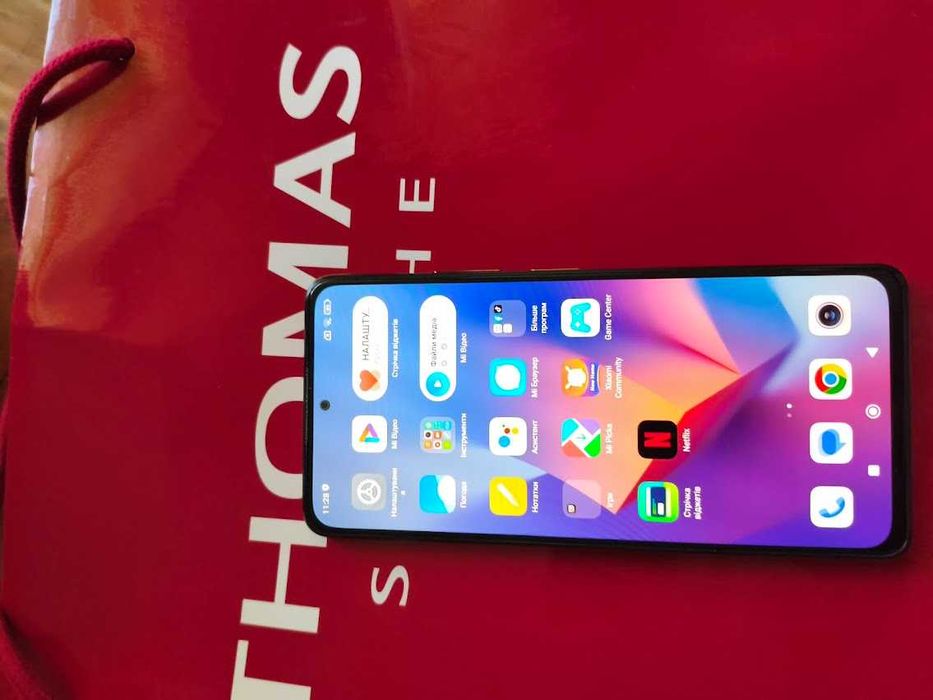Смартфон Xiaomi Redmi Note 10 Pro 6/128.