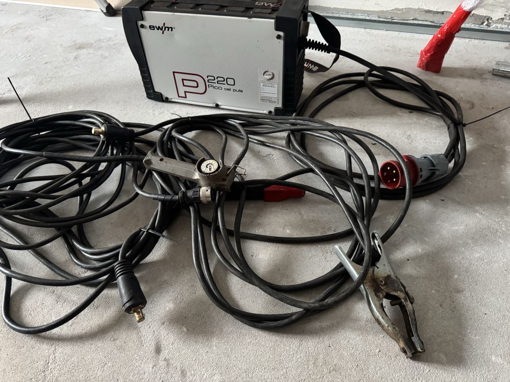 Spawarka EWM Pico 220 cel puls