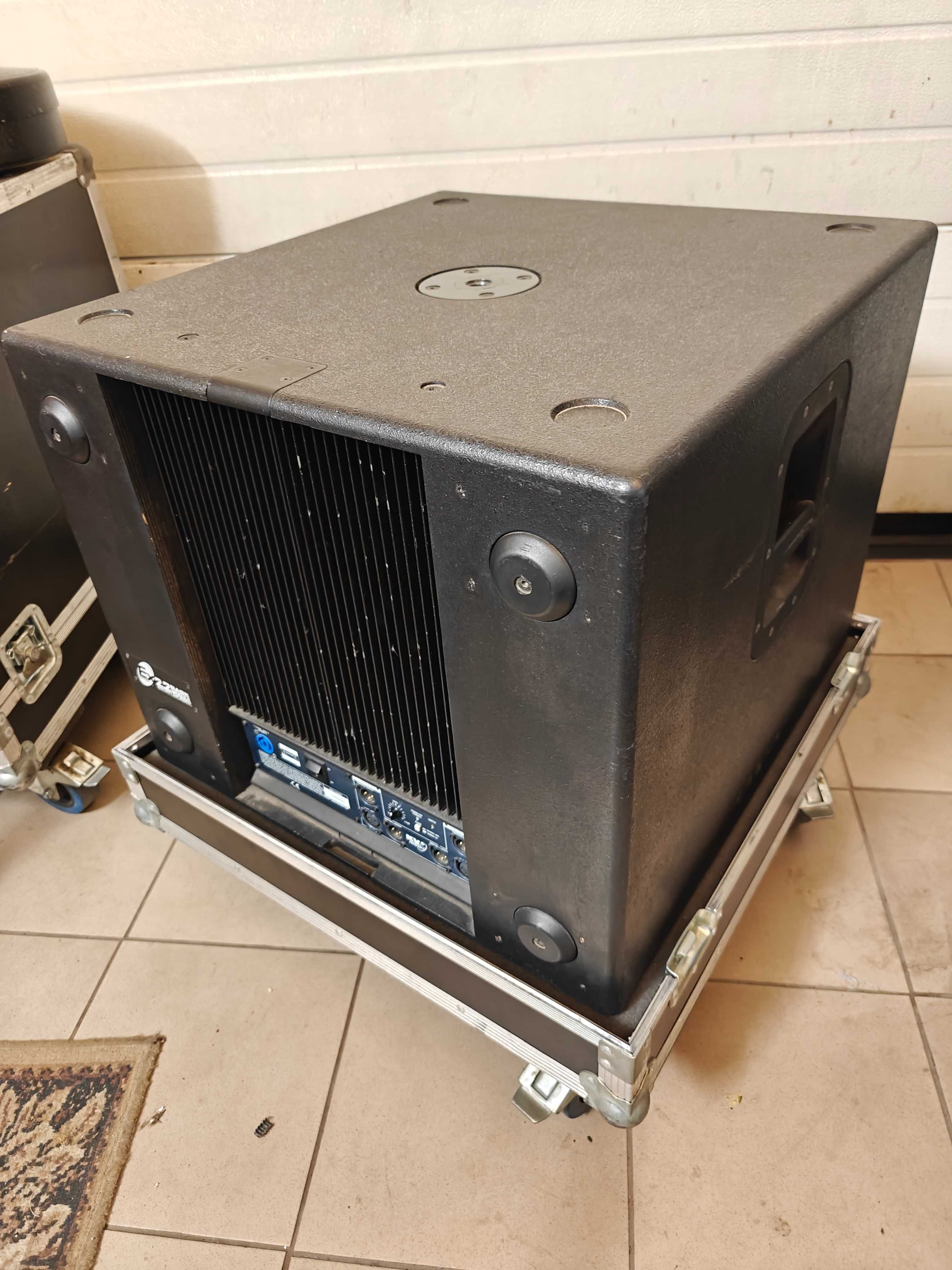 Nagłośnienie KV2 Audio, 2 x EX12, 2 x EX10, 2 x EX2.2 - zestaw w cases