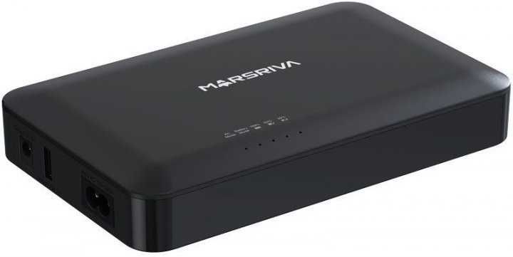 ДБЖ GPon MARSRIVA Smart Mini DC UPS KP1 Ultra 30W 16000mAh,