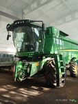 Комбайн John Deere S660 + жатка John Deere 625F Hydra Flex (7.6м)