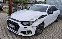 Audi A4 Faktura VAT Bogata wersja Salon Polska