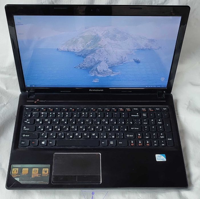 Lenovo IdeaPad G580 Core i5 З хорошою батареею