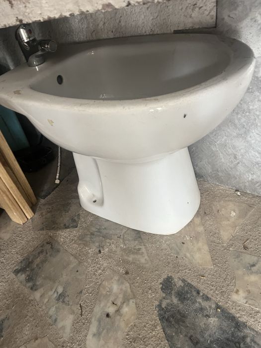 Louças de casa de banho