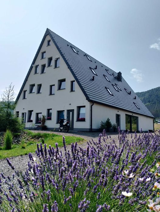 Chata Otulina dom w górach z wiatą biesiadną, balią, sauną, Radków