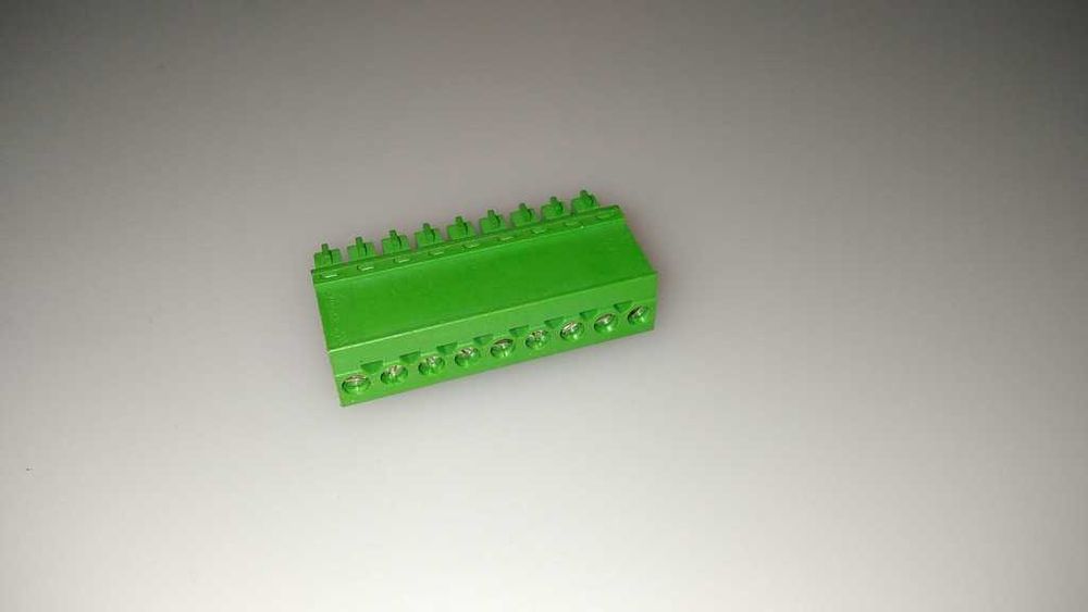 Listwa zaciskowa Wtyk PCB MVSTBW  MSTB GMSTB Hartmann Phoenix
