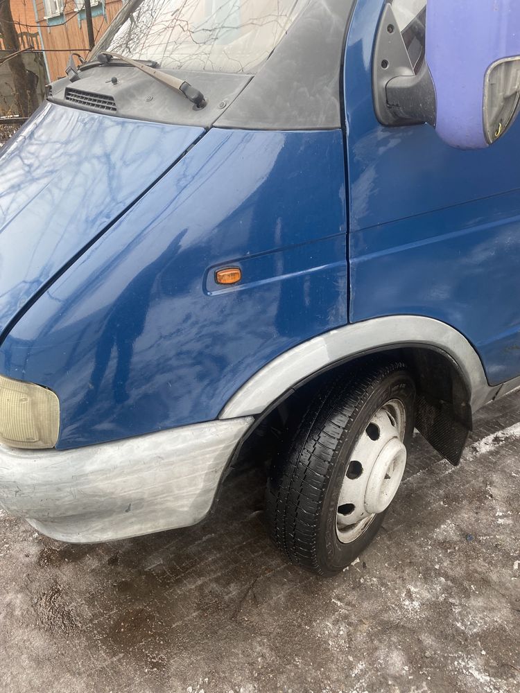 Продам Газель груз-пасс