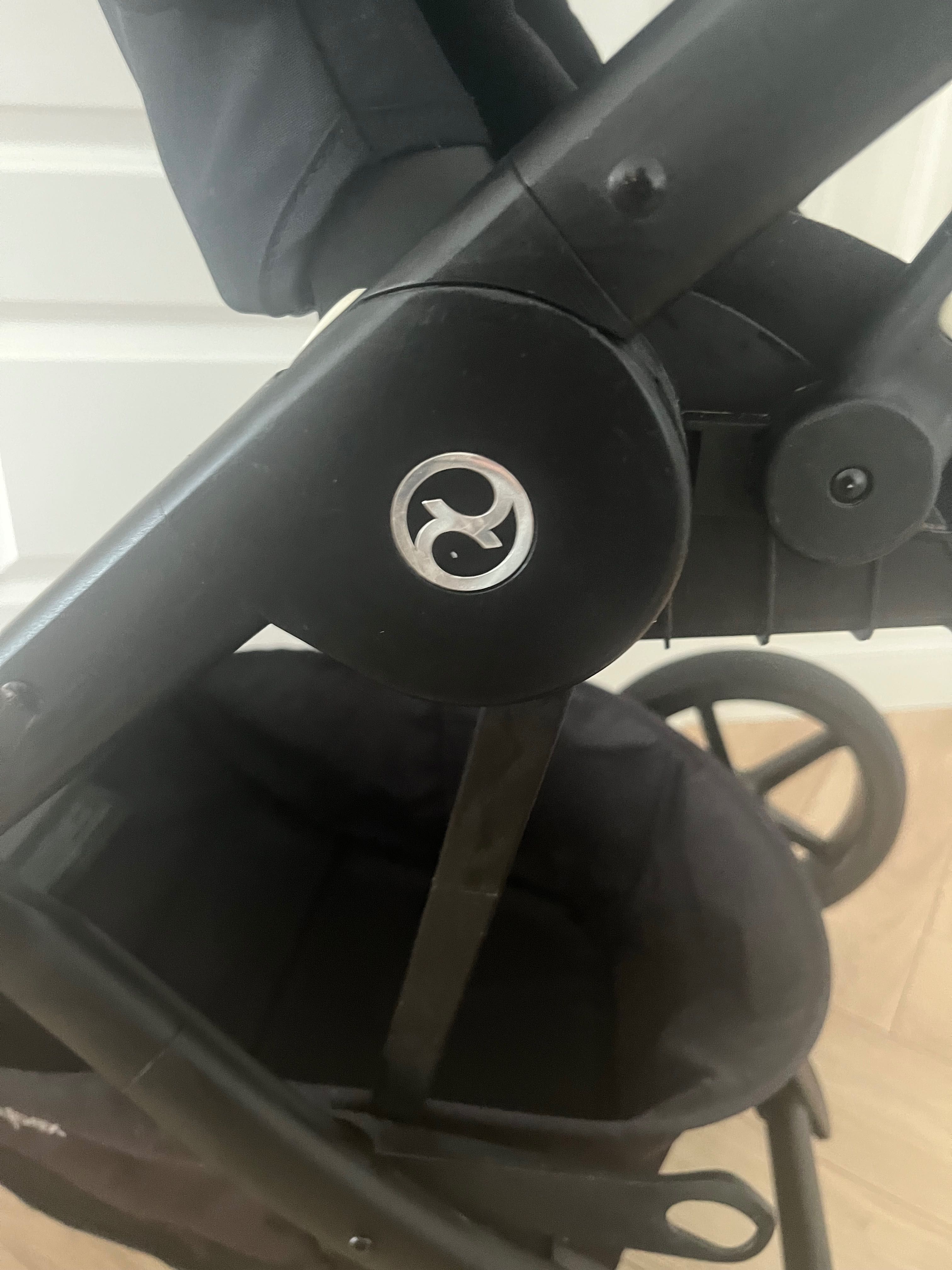 Wózek spacerowy cybex bailos