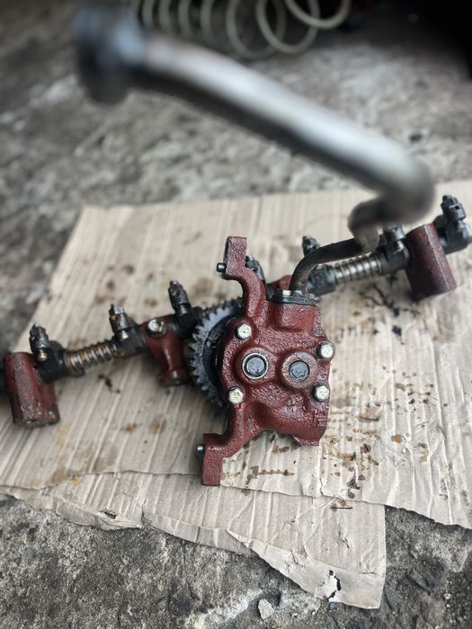 Коромисла трактора мТз 80/82/892 коапанний механізм мТз