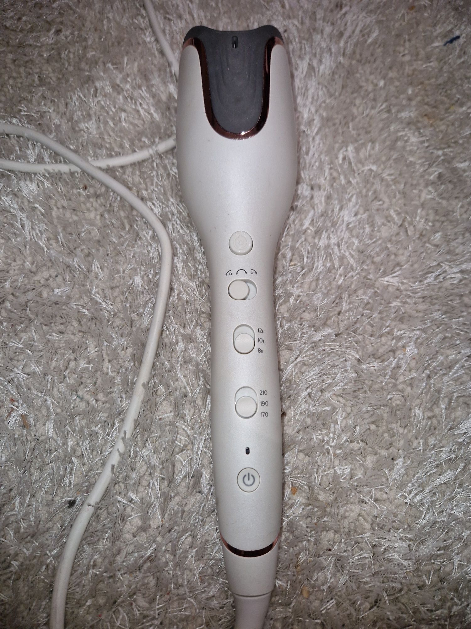 Lokówka automatyczna Philips StyleCare Auto Curler