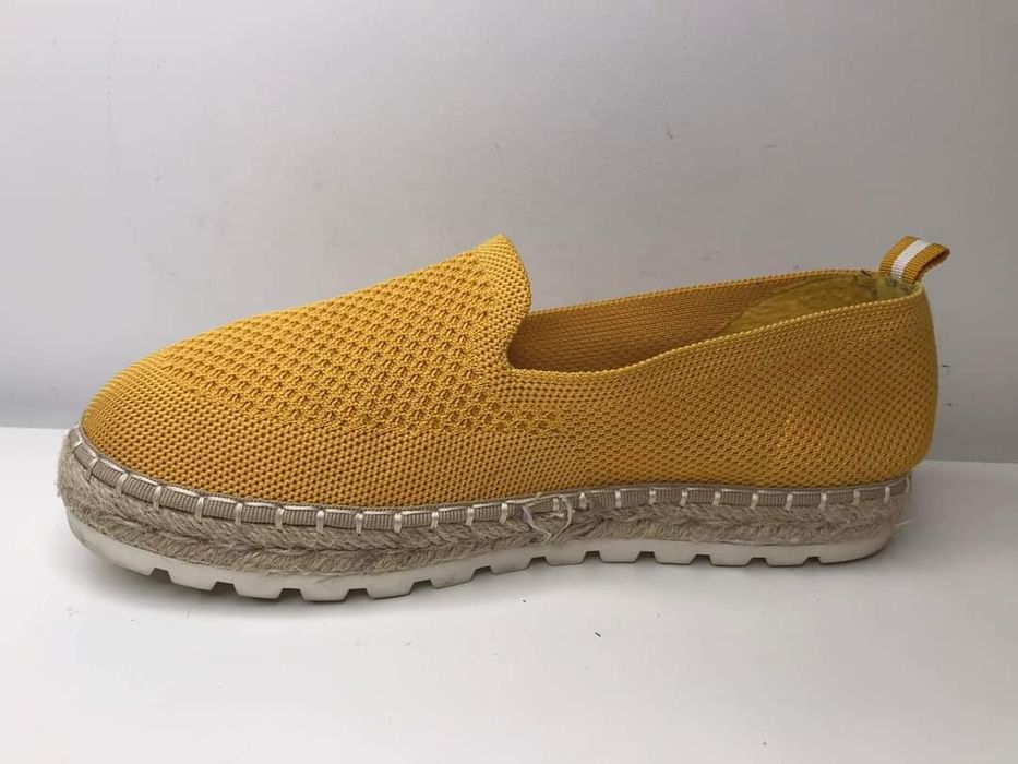 Espadryle Tom Tailor  Rozmiar 41