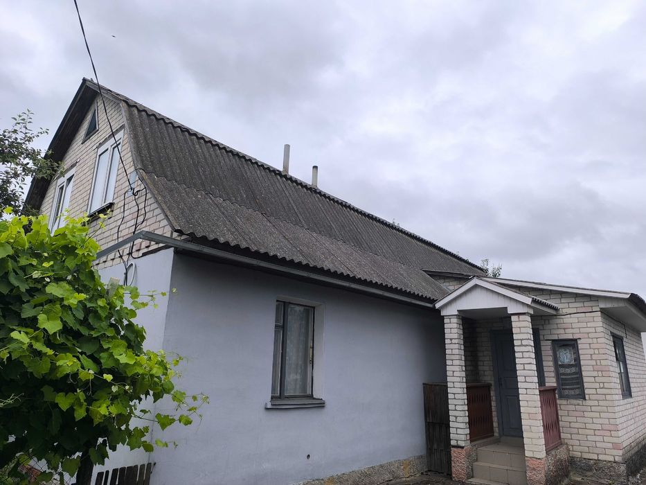 Житловий будинок 100 м.кв.