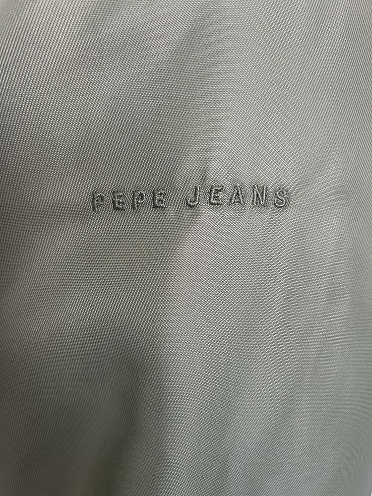 бомбер pepe jeans