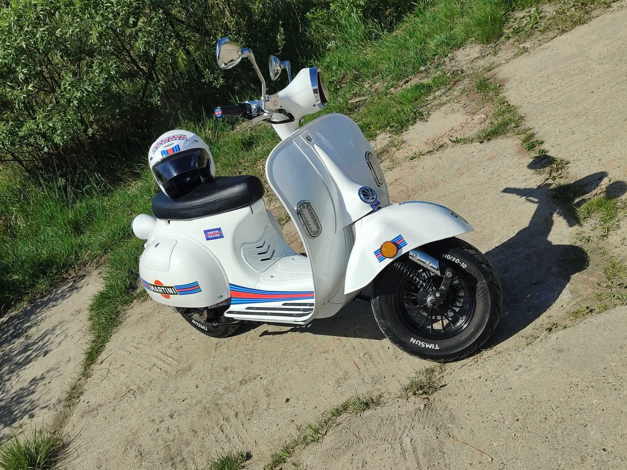 SAKURA EV2000 skuter elektryczny motorek