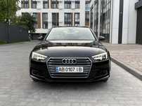 Audi a4 b9 avant