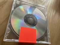 Kanye West - Yeezus CD Ye Virgil Abloh Travis Scott Daft Punk 2013