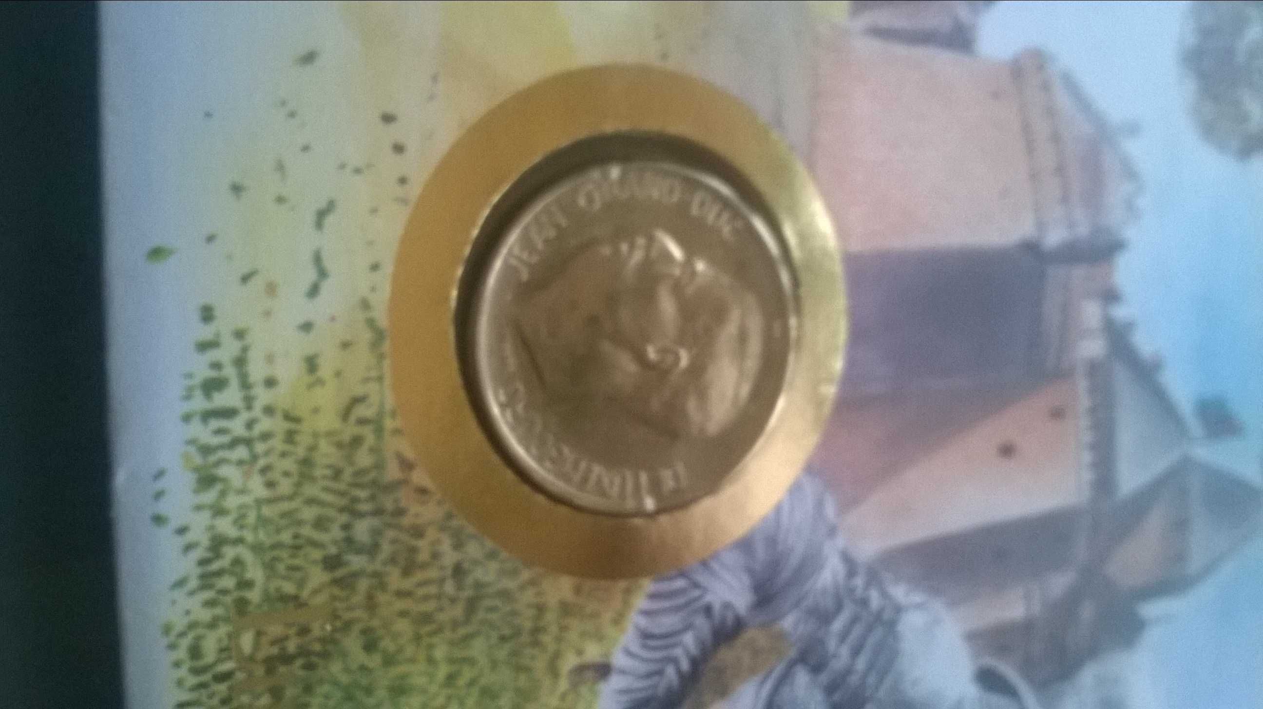 Luxemburg Moneta Kolekcjonerska