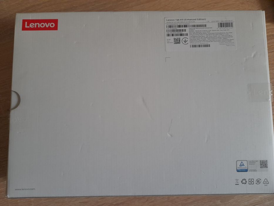 Планшет Lenovo Tab K11 новий