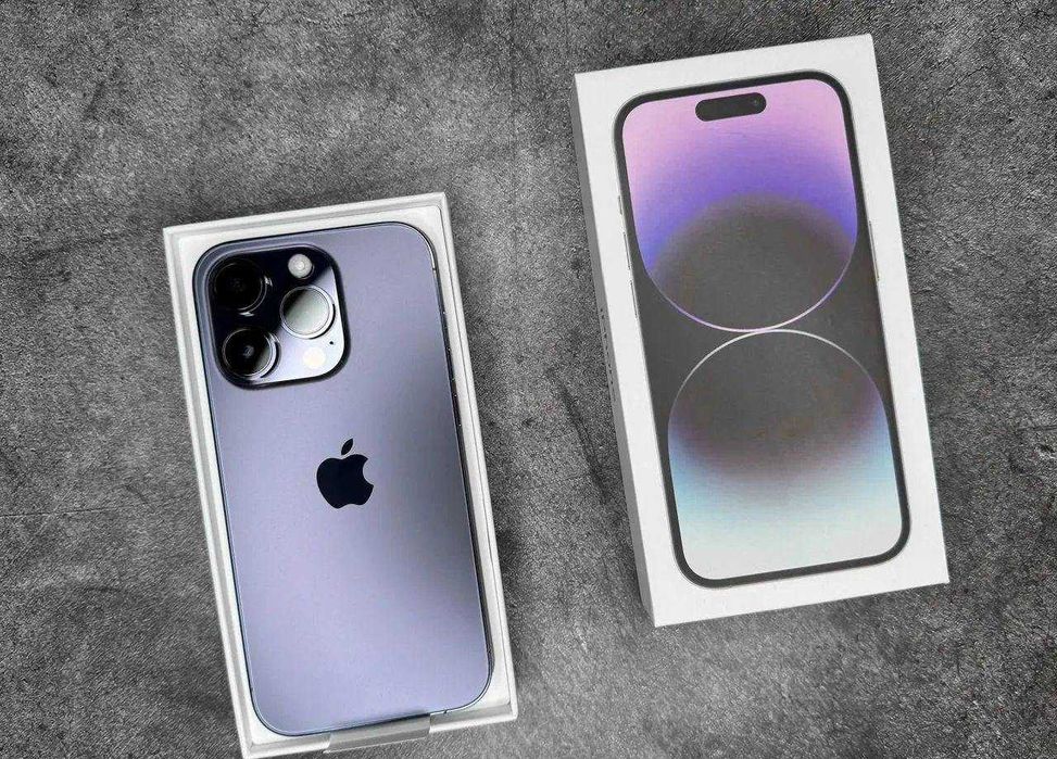 iPhone 14 Pro, 256 ГБ