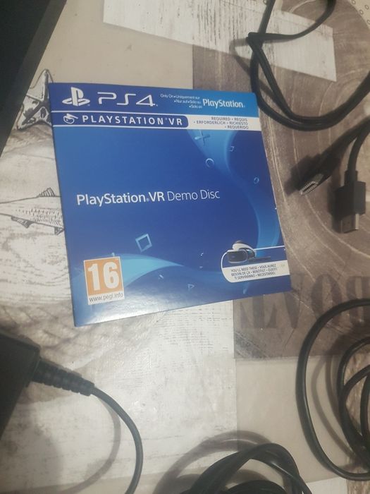 Óculos VR para a PS4