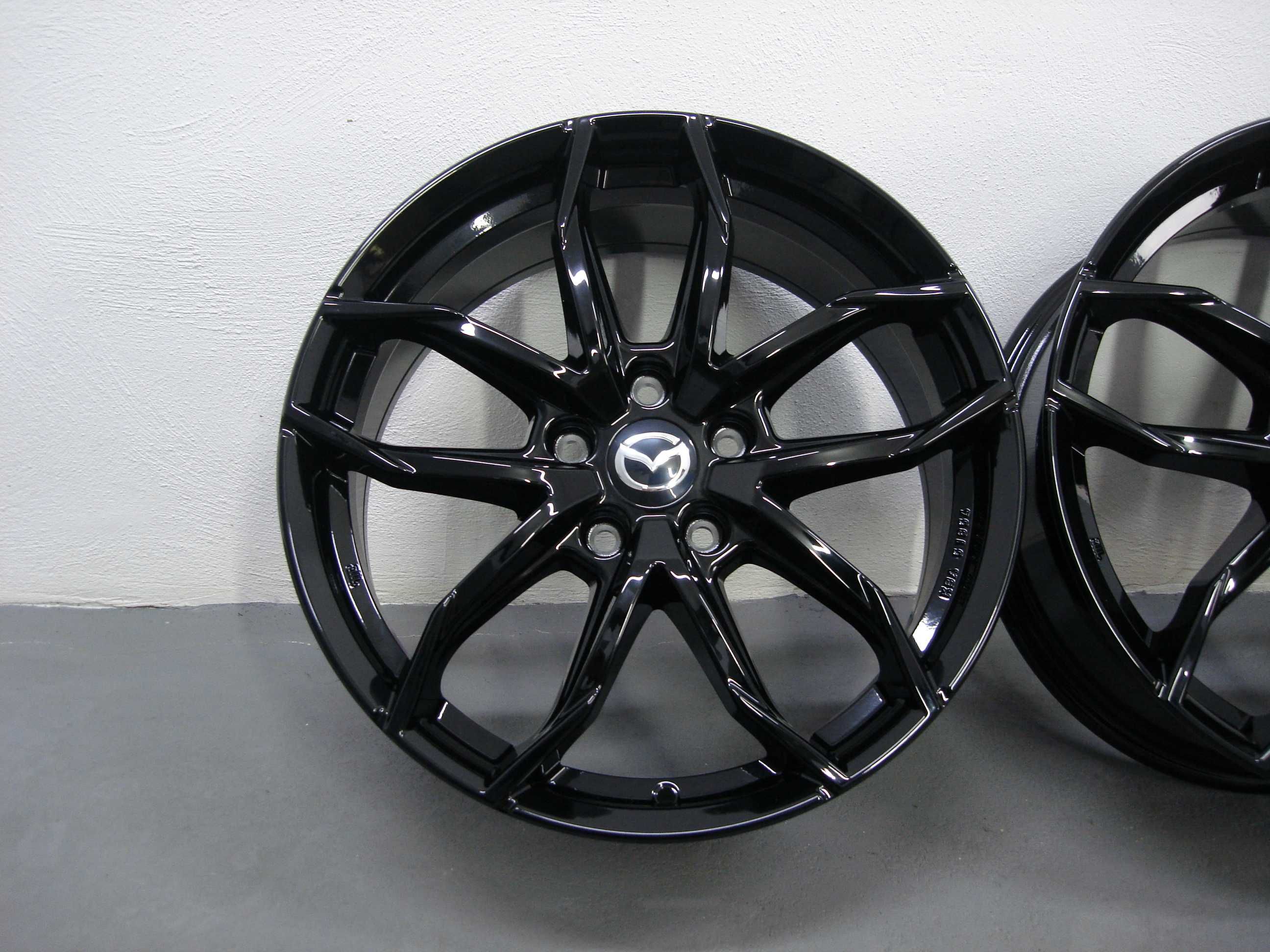 Alufelgi 18 5x114,3 Mazda 3 5 6 CX-5 CX-7 MX-5 RX-8 CX-3