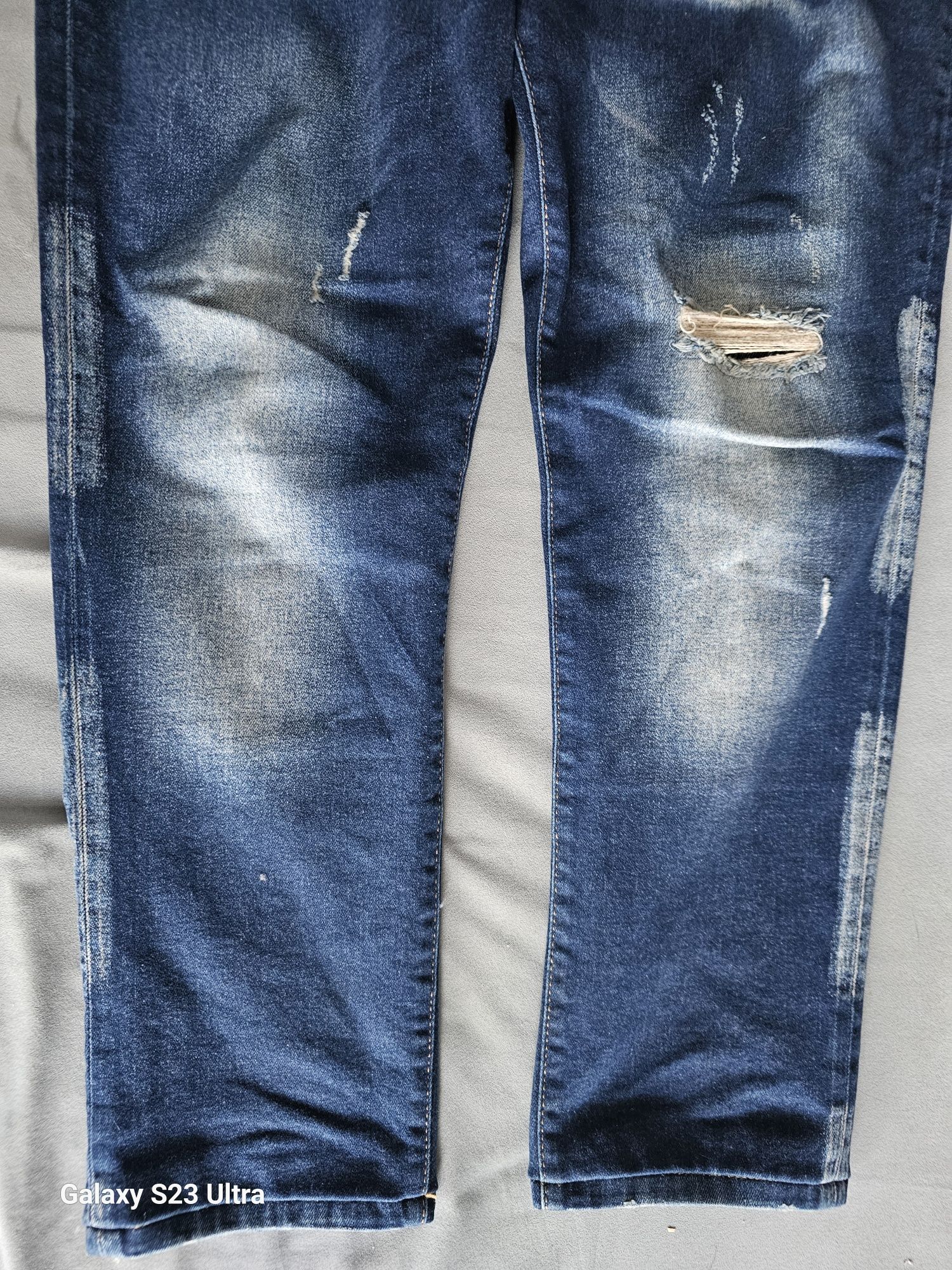 Icon Dsquared 2 jeans dżinsy damskie 50