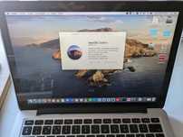 MacBook Pro 13" Retina - Intel i7 - 16Gb - SSD 500Gb - TROCO iPhone 15