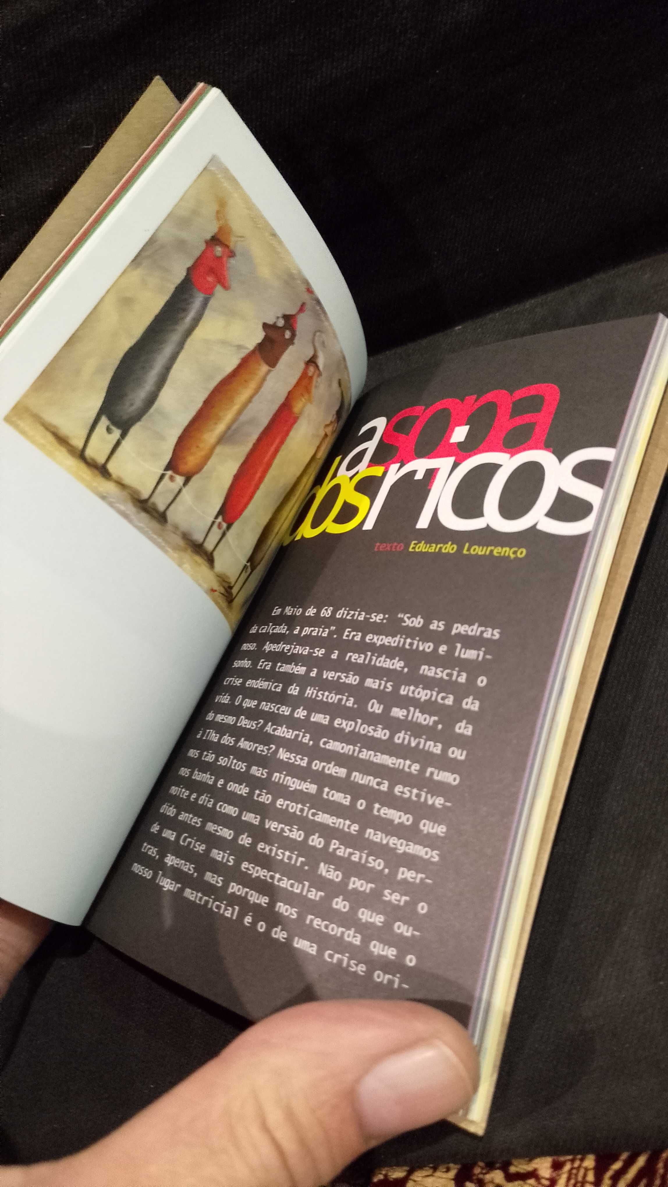 Crise de Bolso "Revista Egoísta"