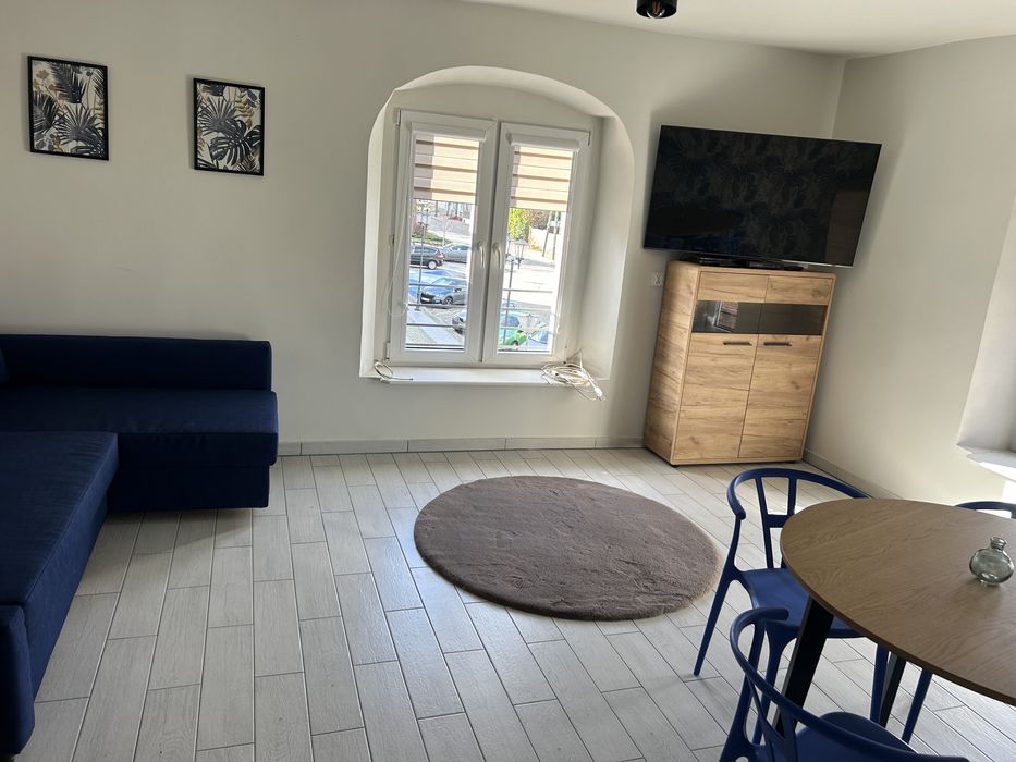 Mieszkanie Tolkmicko 48 m2