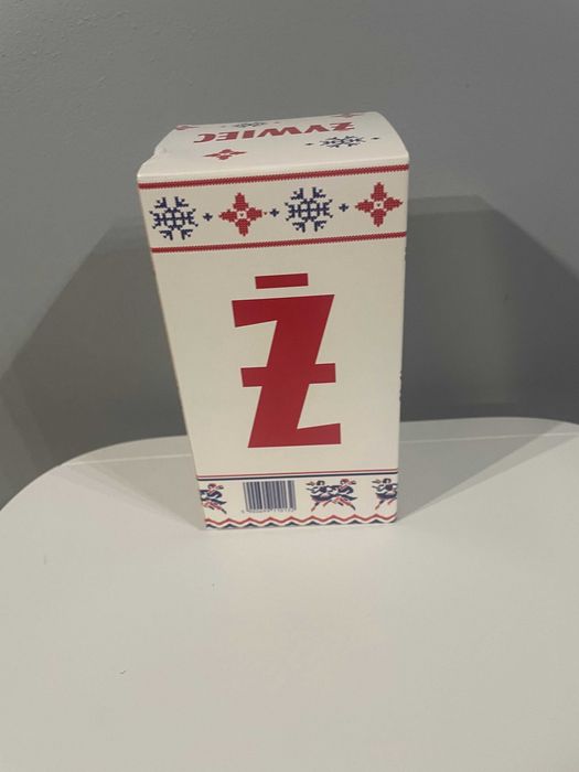 szklanka do picia akcesoria stołowe duza 400ml żywiec