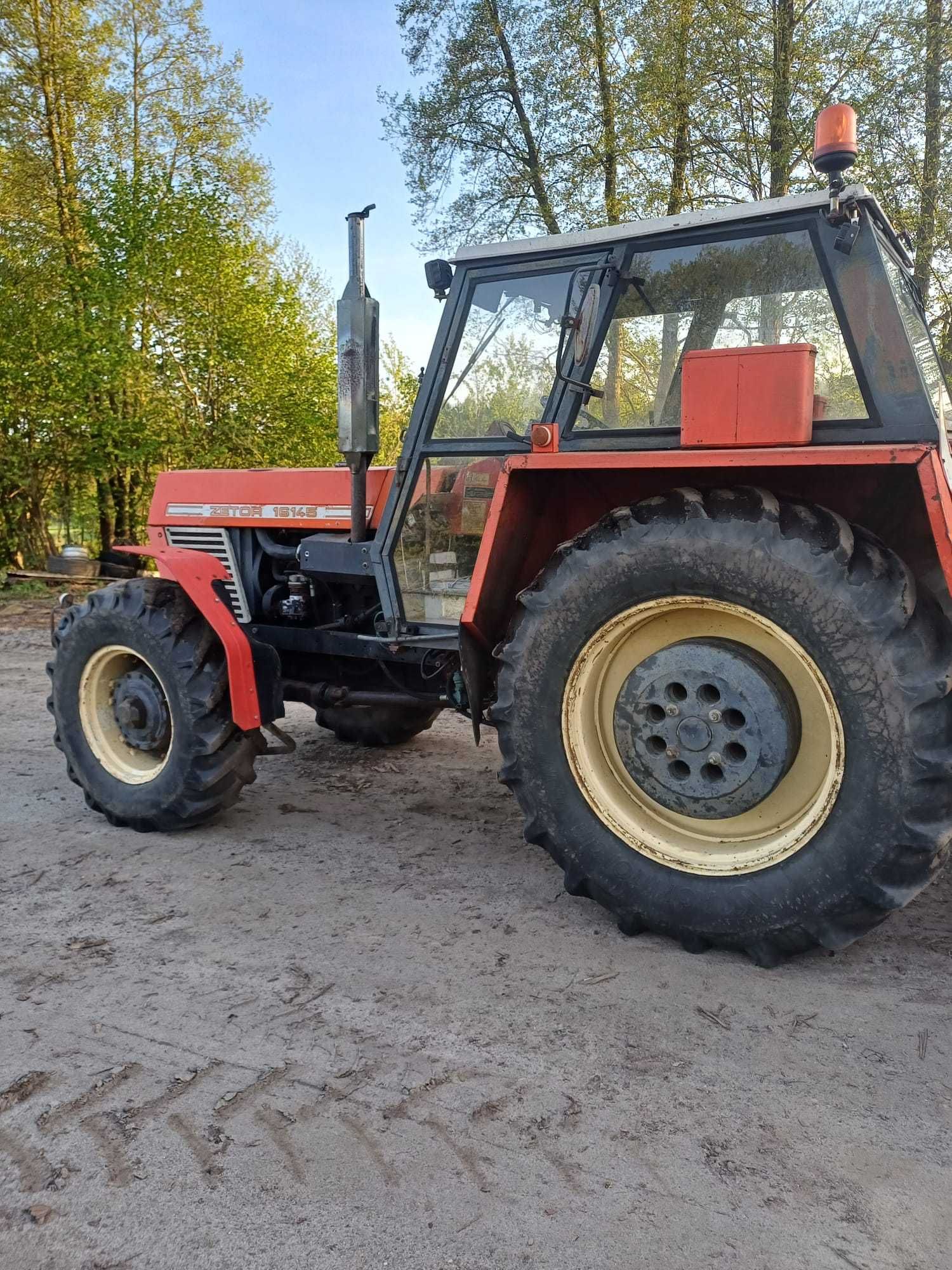 SPRZEDAM Zetor 16145