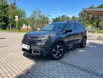 Citroën C5 Aircross /1.2 PureTech/Niski przebieg/ Navi/ Kamera
