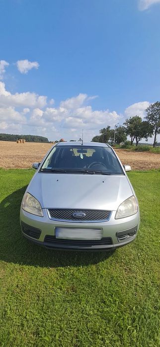 Ford Focus C-Max Ford Focus C-Max 2003r.