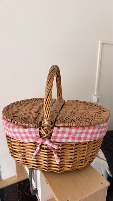 Cesto de piquenique Novo