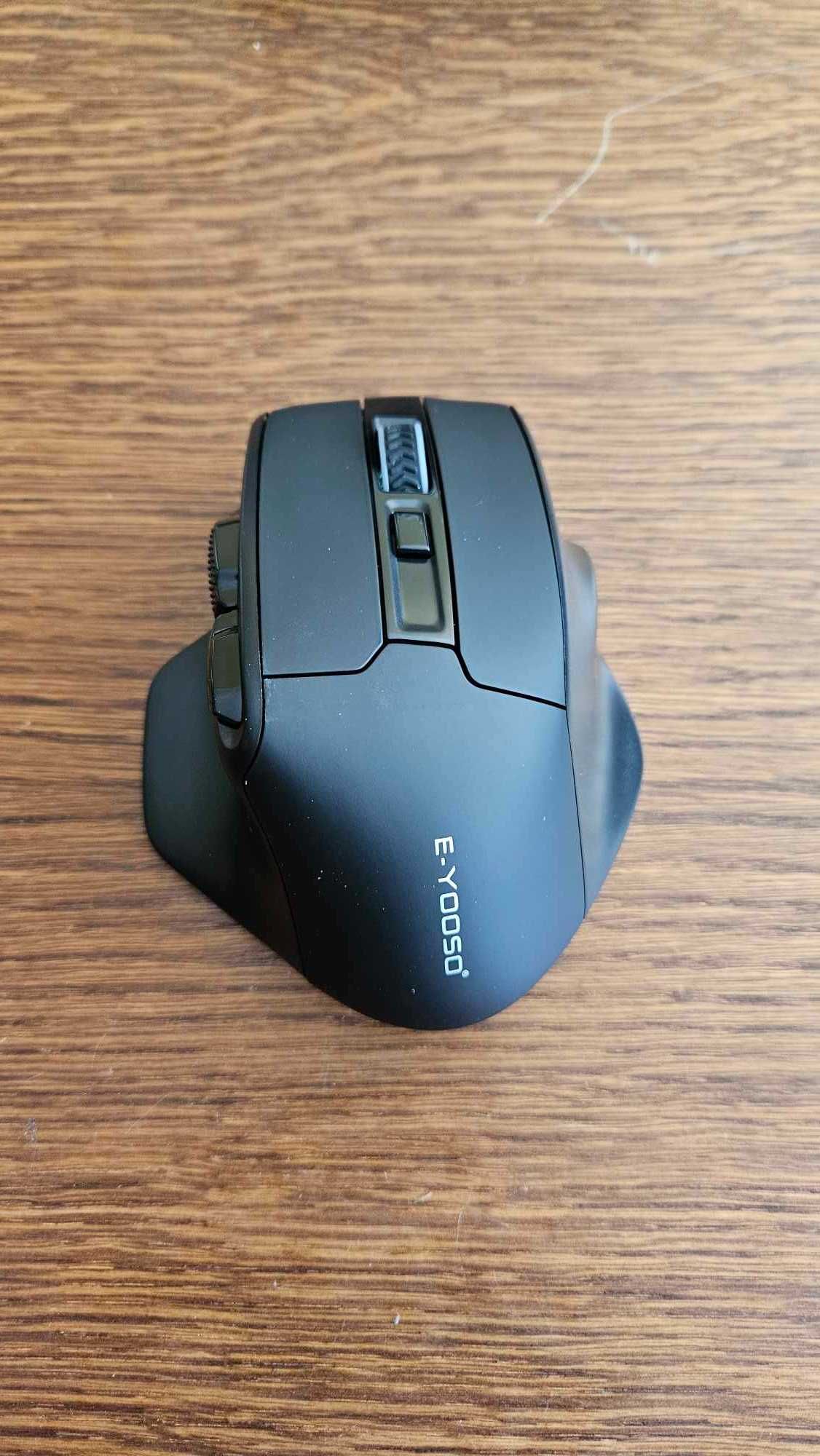 Mysz bezprzewodowa, mysz do gier, mysz gamingowa E-Yooso E-31