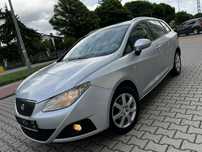 Seat Ibiza Seat Ibiza ST 1.2TDI 2011r Klimatyzacja Alufelgi Sprowadzona Opłacona!