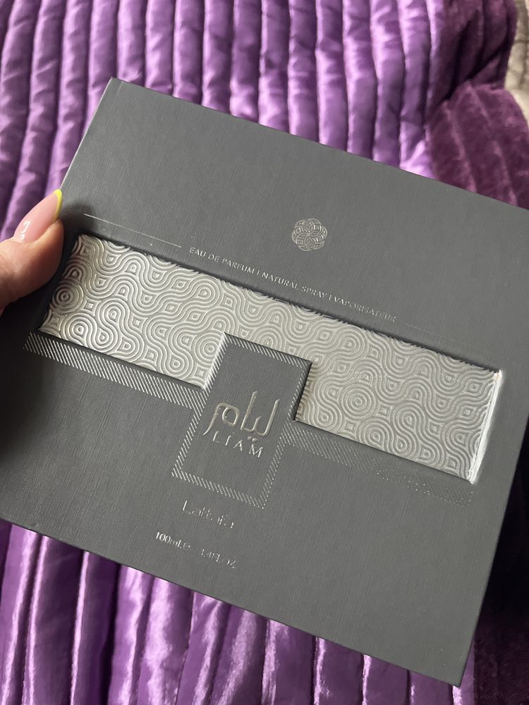 Lataffa liam grey
