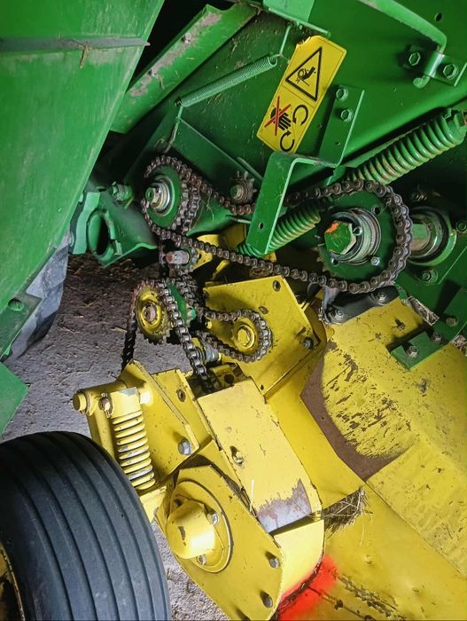 Sprzedam prasę John Deere 570