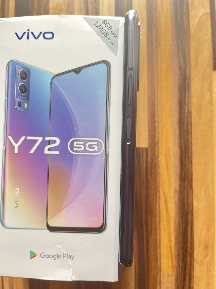 Telefon vivo y72 5G